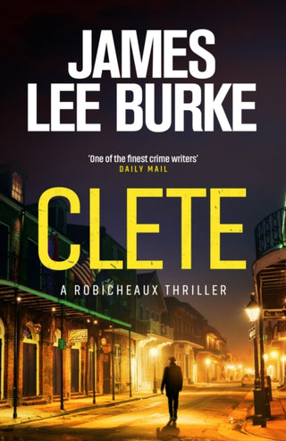 Cover image for 9781398722460 - Clete