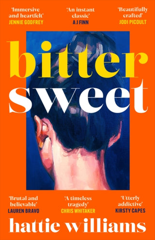 Cover image for 9781398722828 - Bitter Sweet