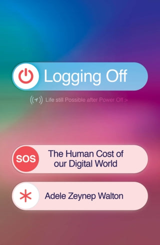 Cover image for 9781398722927 - Logging Off