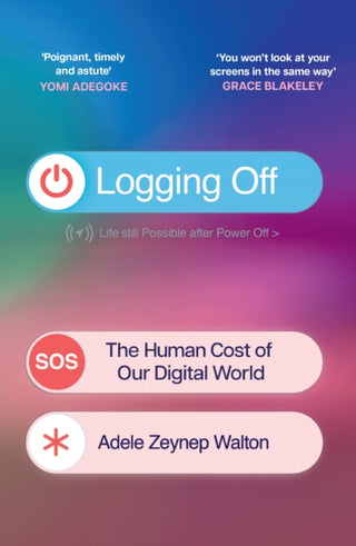 Cover image for 9781398722941 - Logging Off