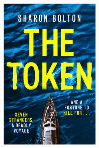 Cover image for 9781398723108 - The Token