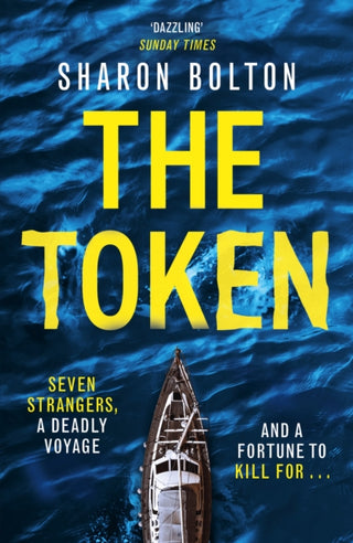 Cover image for 9781398723122 - The Token