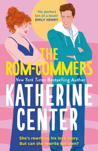 Cover image for 9781398723306 - The Rom-Commers