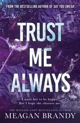 Cover image for 9781398723405 - Trust Me Always