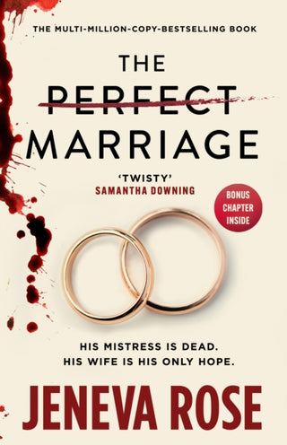 Cover image for 9781398723603 - The Perfect Marriage