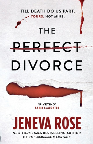 Cover image for 9781398723634 - The Perfect Divorce