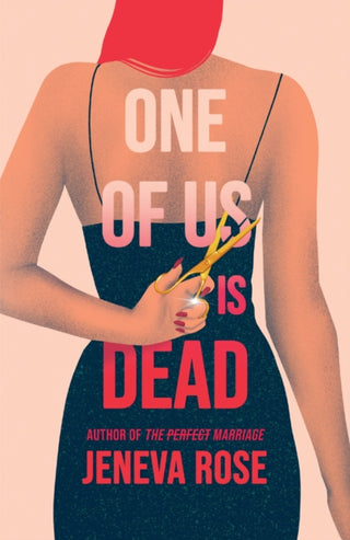 Cover image for 9781398723689 - One of Us Is Dead