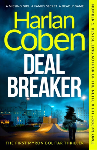 Cover image for 9781398723870 - Deal Breaker