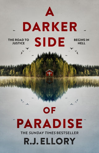 Cover image for 9781398724006 - A Darker Side of Paradise
