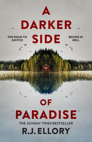 Cover image for 9781398724020 - A Darker Side of Paradise