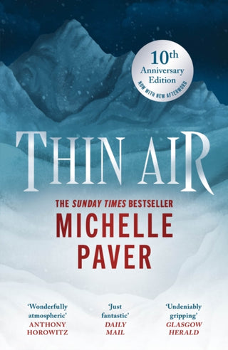 Cover image for 9781398724105 - Thin Air