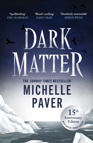 Cover image for 9781398724112 - Dark Matter