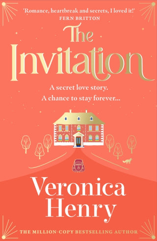 Cover image for 9781398724143 - The Invitation