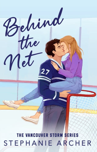 Cover image for 9781398724259 - Behind The Net