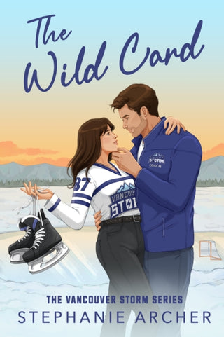 Cover image for 9781398724372 - The Wild Card