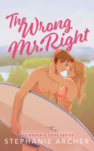 Cover image for 9781398724440 - The Wrong Mr Right