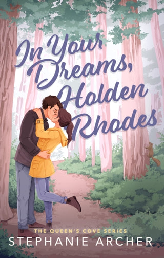 Cover image for 9781398724471 - In Your Dreams, Holden Rhodes