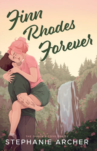 Cover image for 9781398724501 - Finn Rhodes Forever