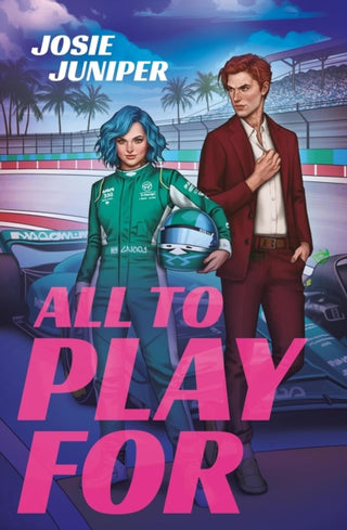 Cover image for 9781398724655 - All to Play For