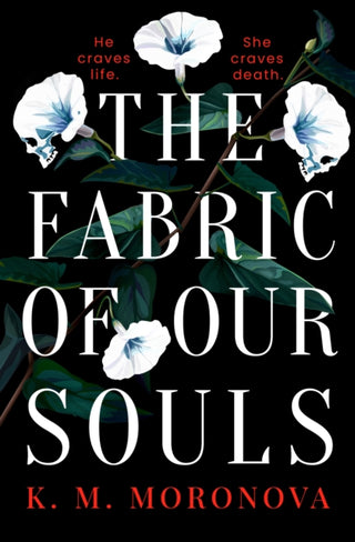 Cover image for 9781398724761 - The Fabric of Our Souls