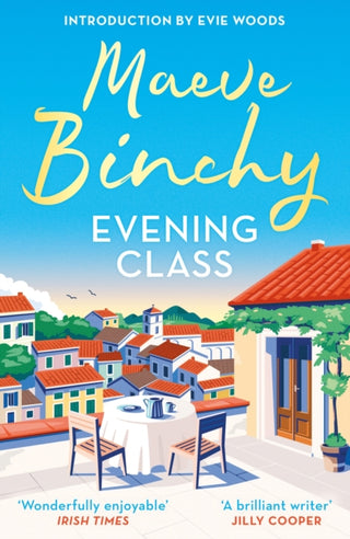 Cover image for 9781398724877 - Evening Class