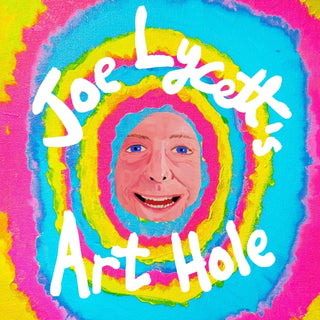 Cover image for 9781398724921 - Joe Lycett's Art Hole