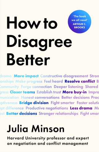 Cover image for 9781398725041 - How To Disagree Better