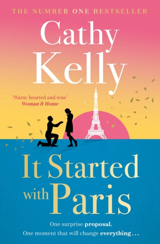 Cover image for 9781398725317 - It Started With Paris
