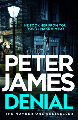 Cover image for 9781398725614 - Denial