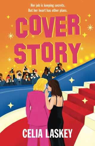 Cover image for 9781398725720 - Cover Story