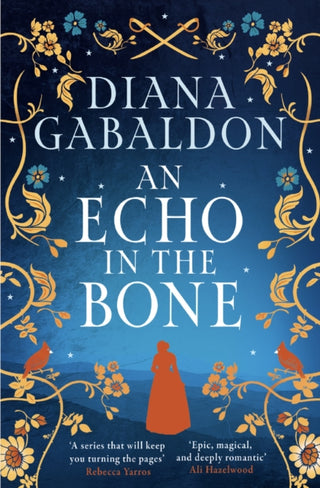 Cover image for 9781398725768 - An Echo in the Bone