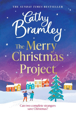 Supplemental image for 9781398725867 - The Merry Christmas Project