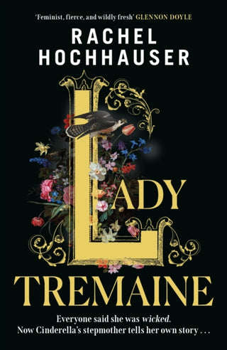 Cover image for 9781398725898 - Lady Tremaine