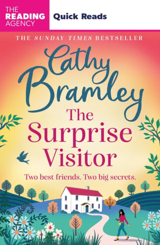 Cover image for 9781398725997 - The Surprise Visitor (Quick Reads)
