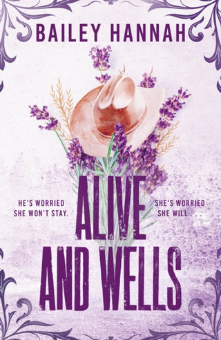 Supplemental image for 9781398726260 - Alive and Wells