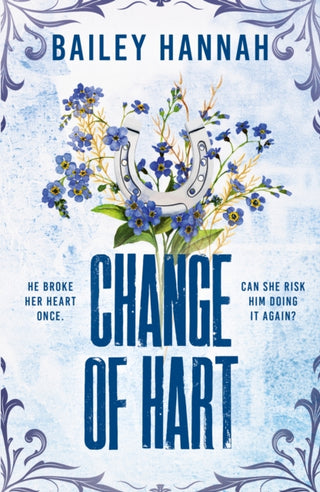 Cover image for 9781398726307 - Change of Hart