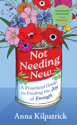 Cover image for 9781398726345 - Not Needing New