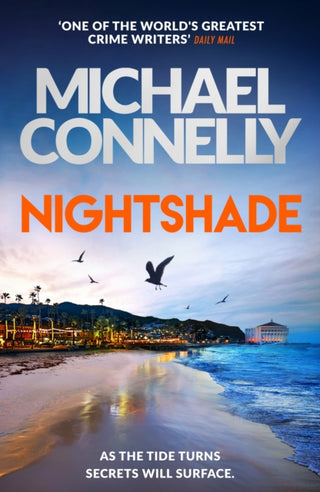 Cover image for 9781398726697 - Nightshade