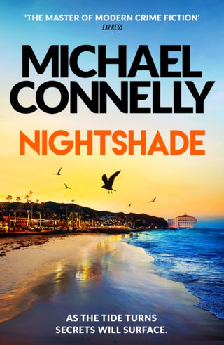 Cover image for 9781398726710 - Nightshade