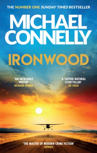 Cover image for 9781398726741 - Ironwood