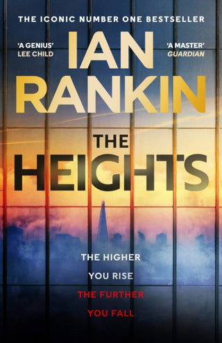 Cover image for 9781398726802 - The Heights