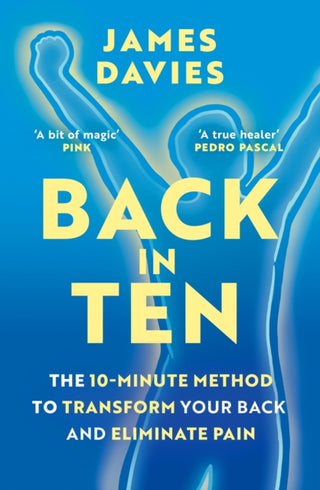 Cover image for 9781398726857 - Back in Ten
