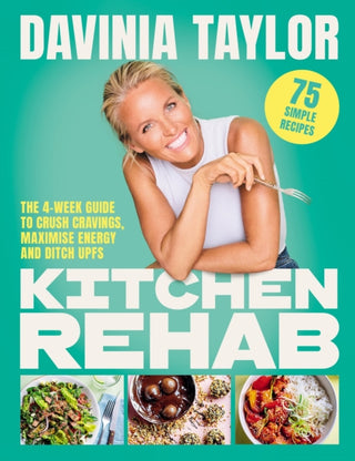 Cover image for 9781398727151 - Kitchen Rehab