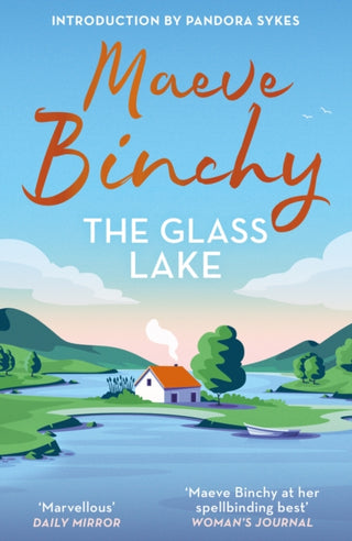Cover image for 9781398727502 - Glass Lake