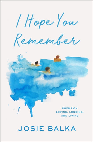 Cover image for 9781398727533 - I Hope You Remember