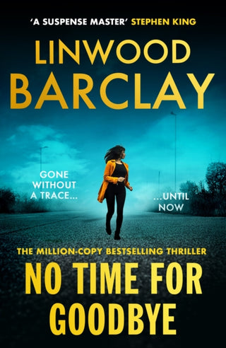 Cover image for 9781398727595 - No Time For Goodbye