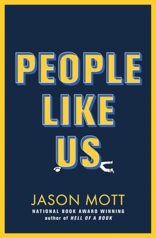 Cover image for 9781398727601 - People Like Us