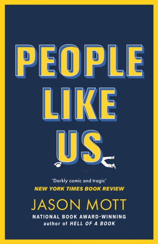 Cover image for 9781398727625 - People Like Us