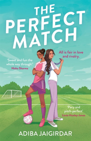 Cover image for 9781398727731 - The Perfect Match