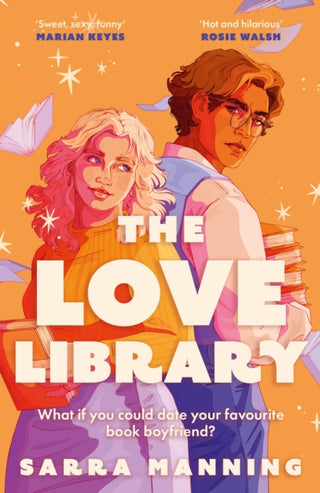 Cover image for 9781398727830 - The Love Library